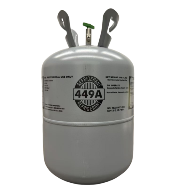 R-449A Refrigerant – 25 lb Cylinder for Commercial Refrigeration